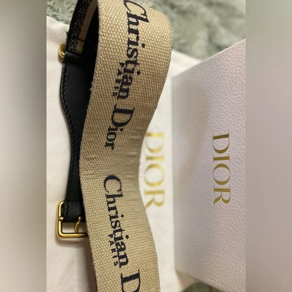 Christian Dior belt - Picture 4 of 4